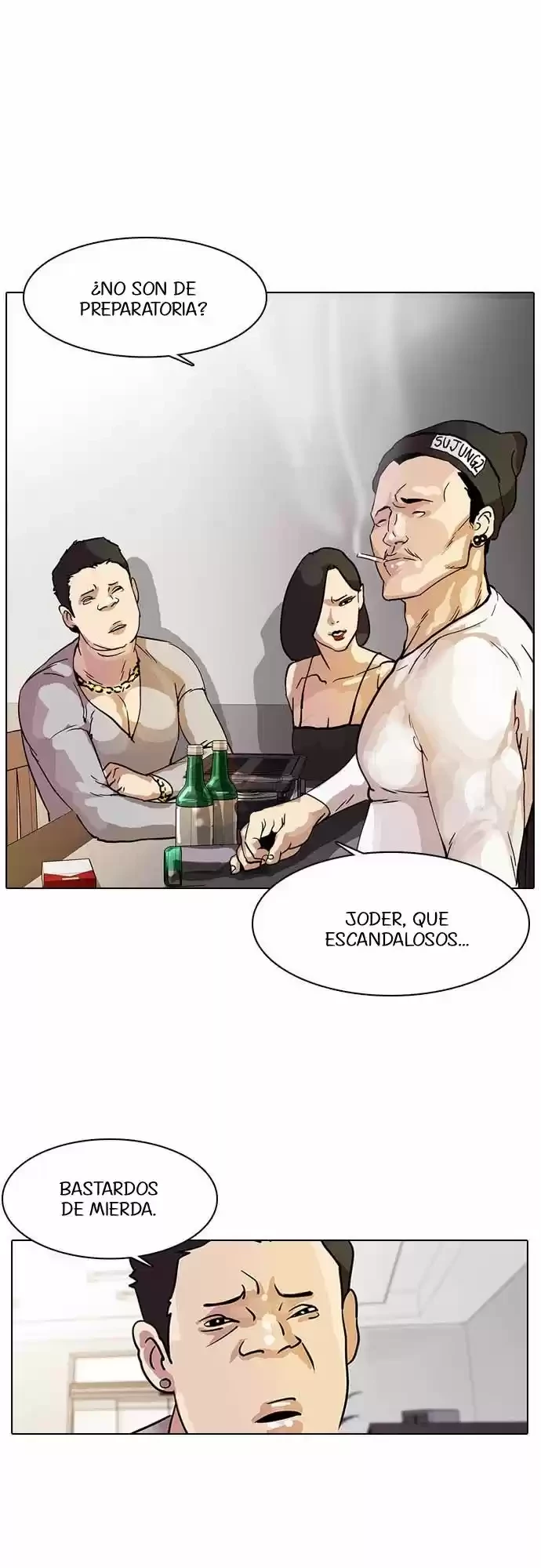 Nueva Cara (L00kism) (apar3nc1as) > Capitulo 11 > Page 291