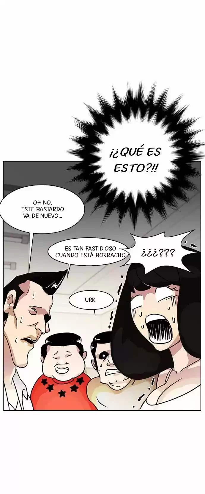 Nueva Cara (L00kism) (apar3nc1as) > Capitulo 11 > Page 431