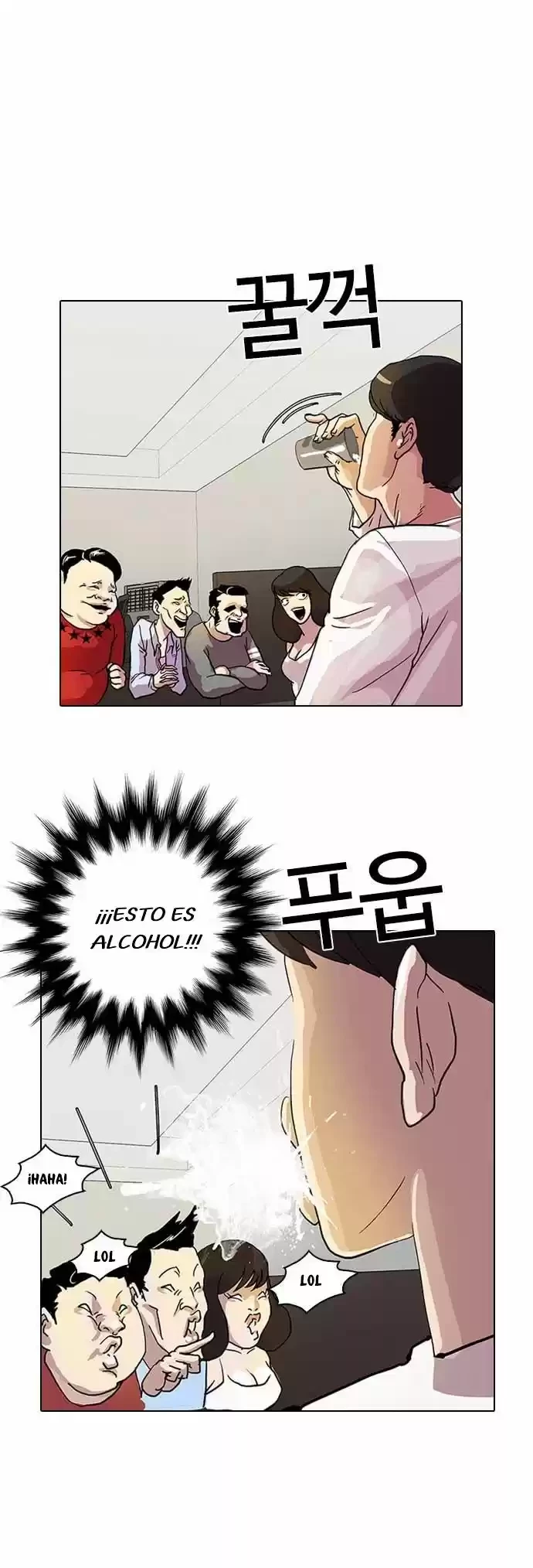 Nueva Cara (L00kism) (apar3nc1as) > Capitulo 11 > Page 461