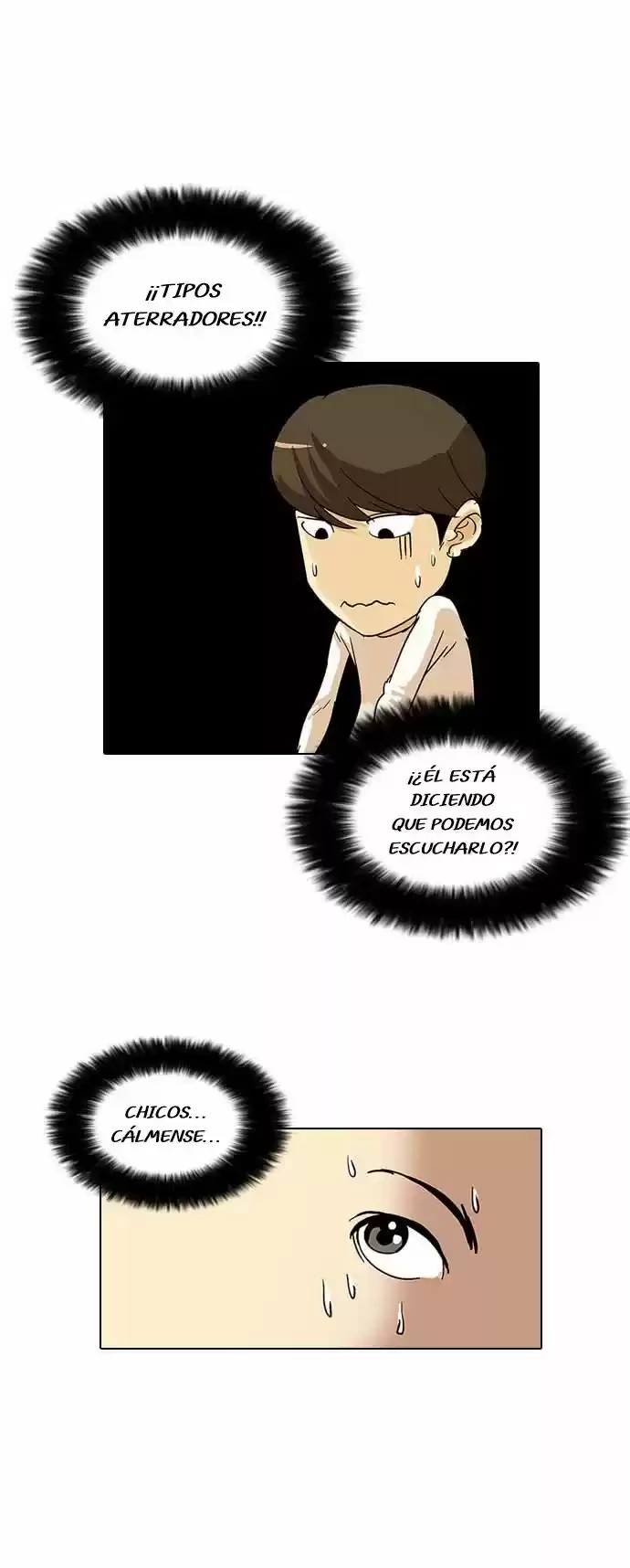 Nueva Cara (L00kism) (apar3nc1as) > Capitulo 11 > Page 521