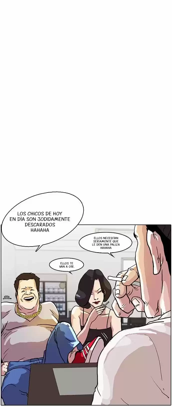 Nueva Cara (L00kism) (apar3nc1as) > Capitulo 12 > Page 21