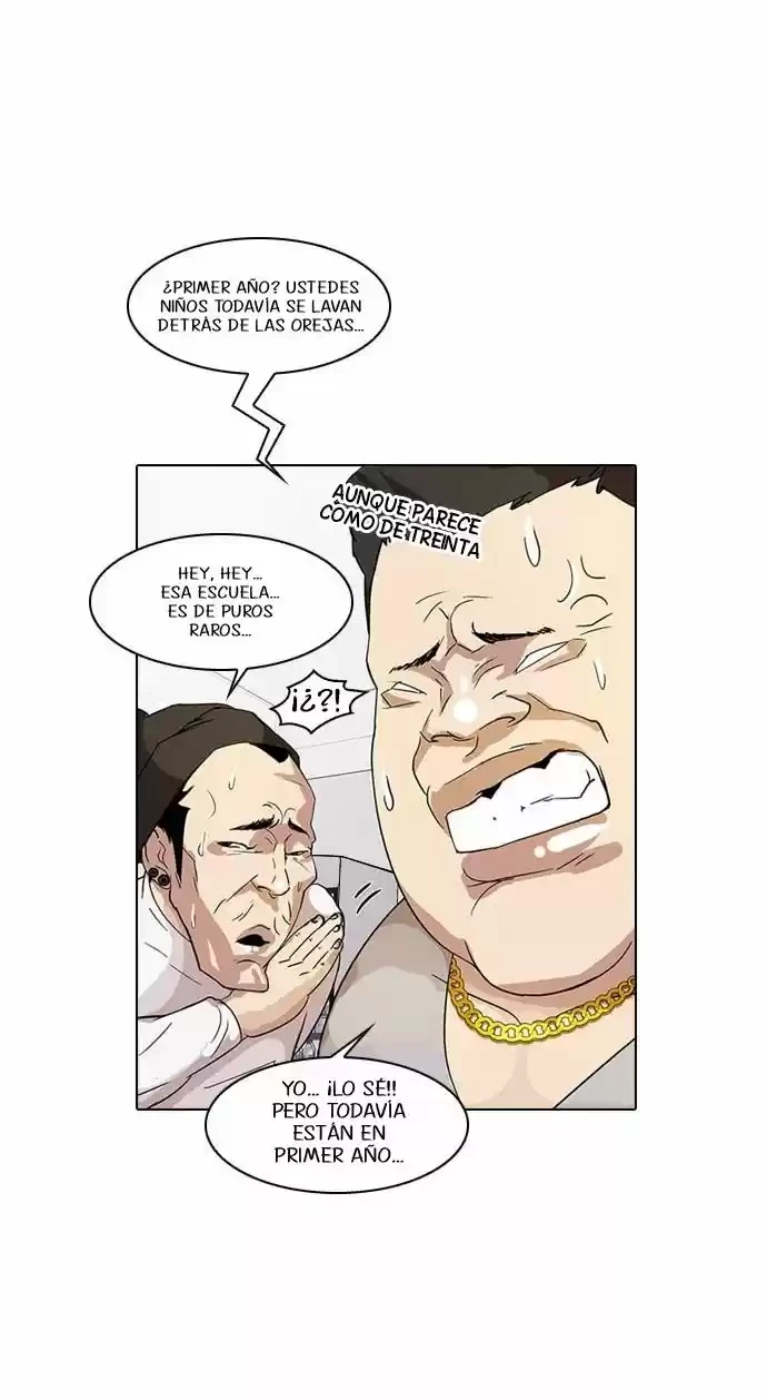 Nueva Cara (L00kism) (apar3nc1as) > Capitulo 12 > Page 551