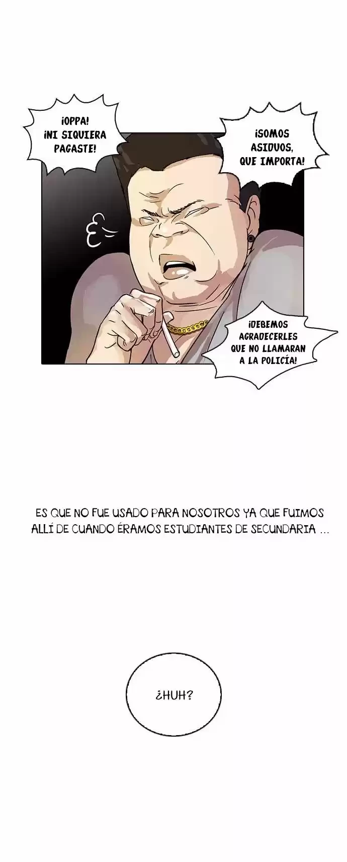 Nueva Cara (L00kism) (apar3nc1as) > Capitulo 13 > Page 131