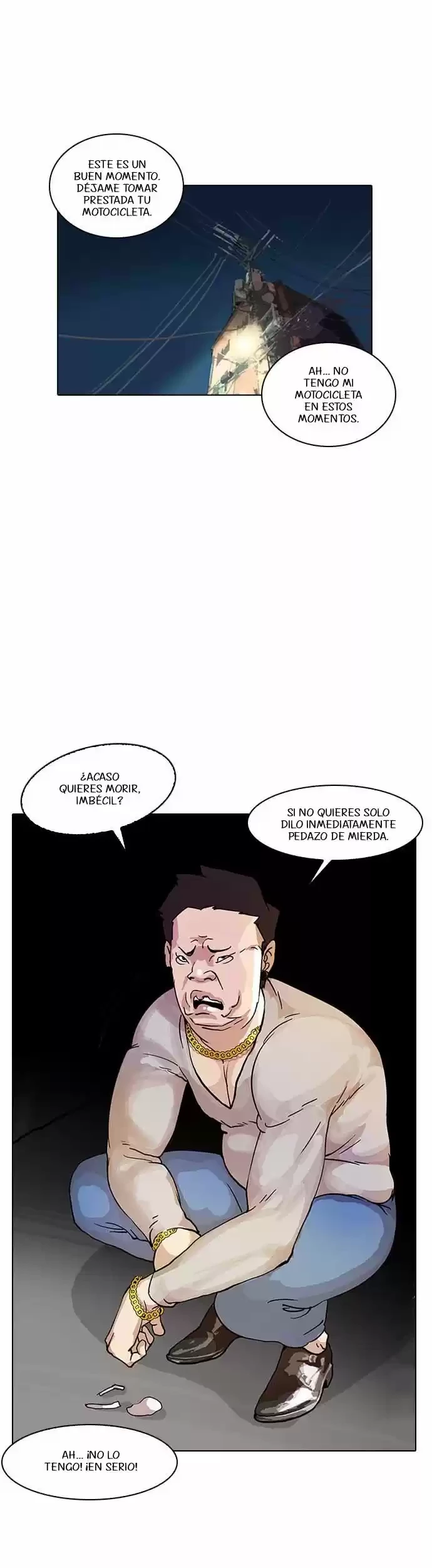 Nueva Cara (L00kism) (apar3nc1as) > Capitulo 13 > Page 171