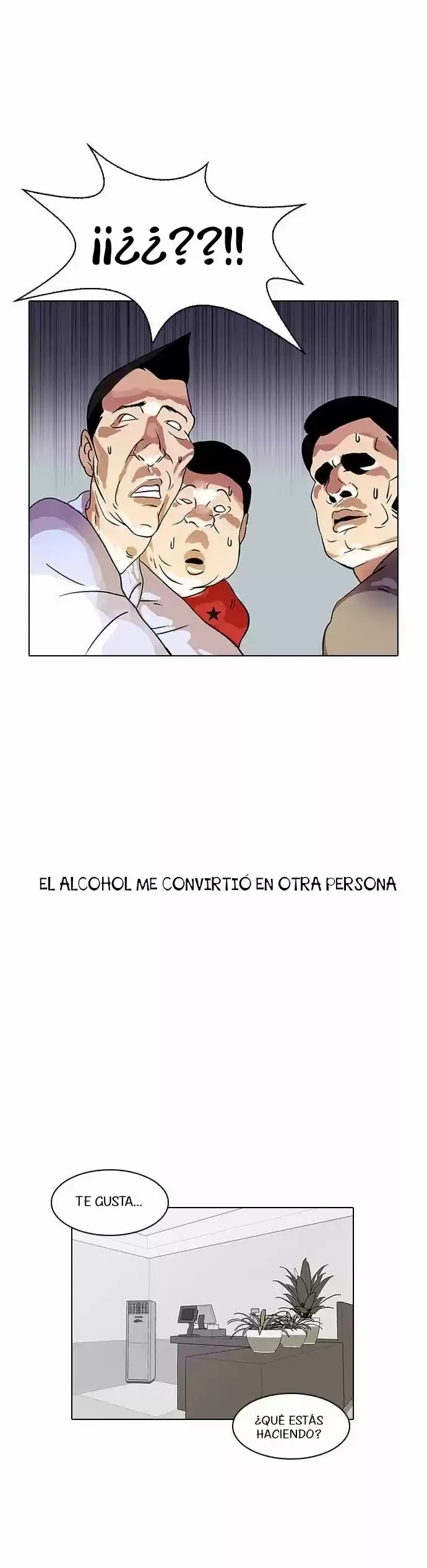 Nueva Cara (L00kism) (apar3nc1as) > Capitulo 13 > Page 321