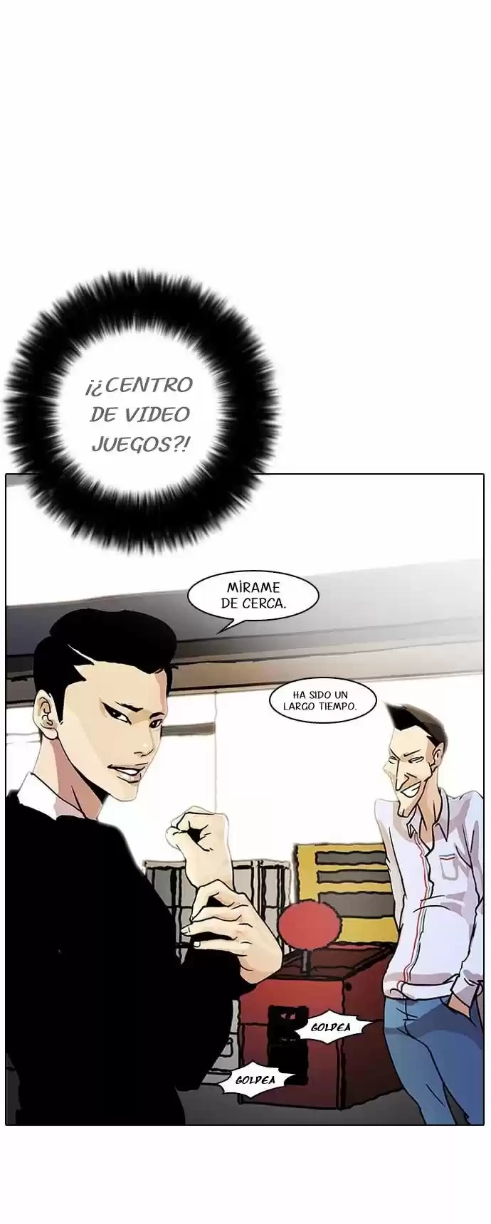 Nueva Cara (L00kism) (apar3nc1as) > Capitulo 14 > Page 221