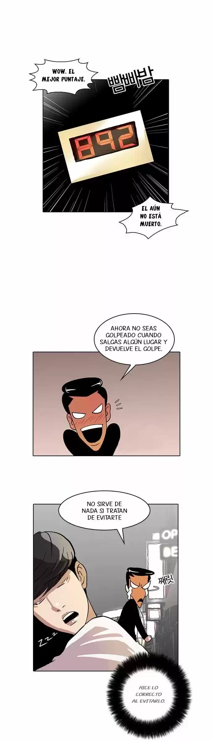 Nueva Cara (L00kism) (apar3nc1as) > Capitulo 14 > Page 311