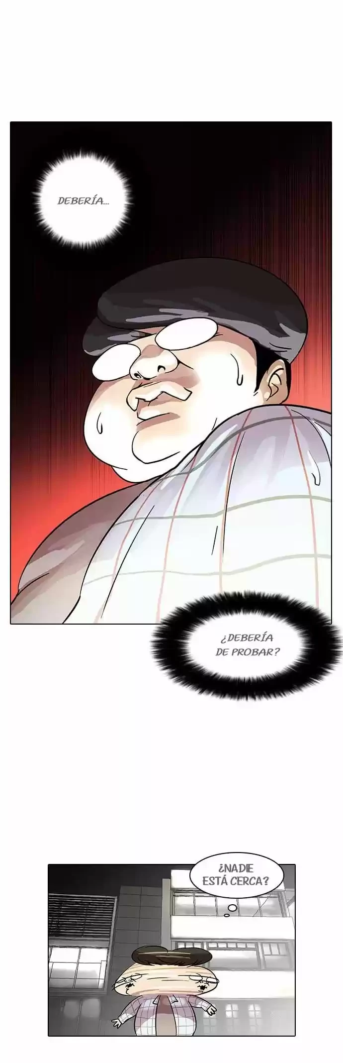 Nueva Cara (L00kism) (apar3nc1as) > Capitulo 14 > Page 351