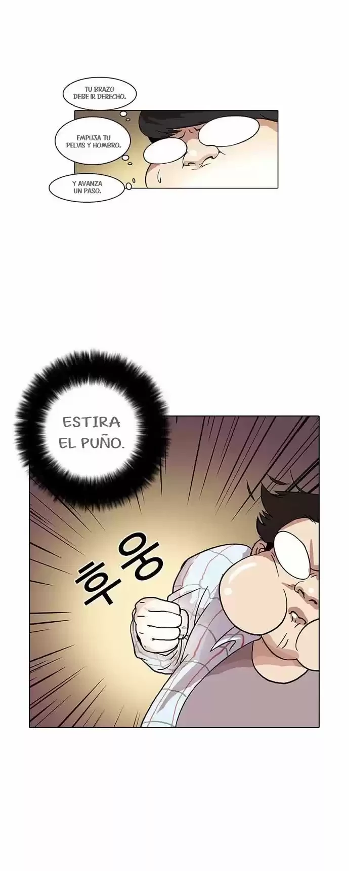 Nueva Cara (L00kism) (apar3nc1as) > Capitulo 14 > Page 371