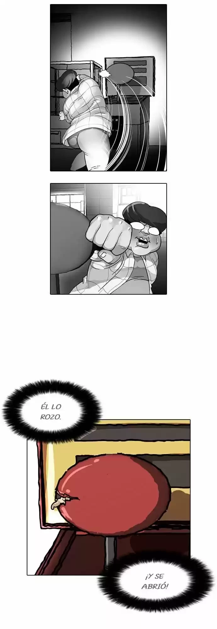 Nueva Cara (L00kism) (apar3nc1as) > Capitulo 14 > Page 521