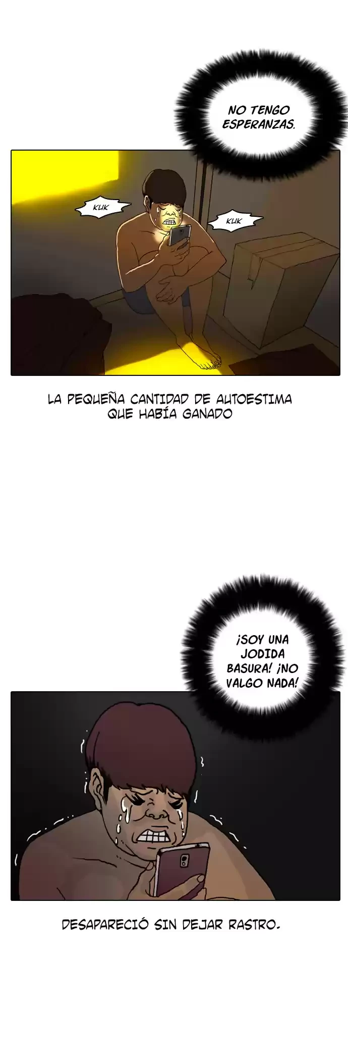 Nueva Cara (L00kism) (apar3nc1as) > Capitulo 2 > Page 591