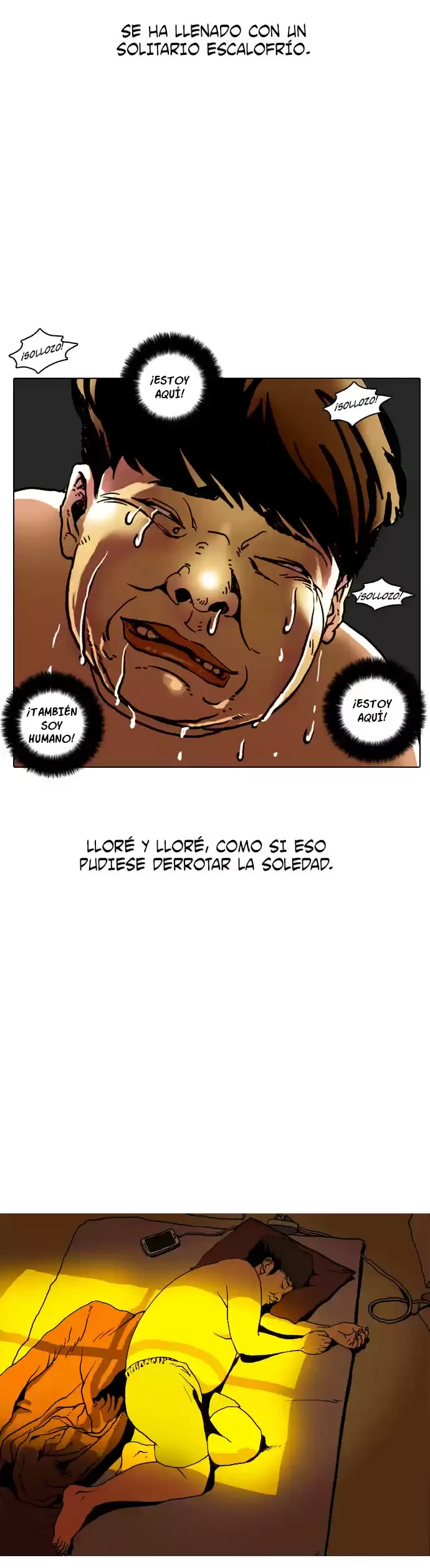 Nueva Cara (L00kism) (apar3nc1as) > Capitulo 2 > Page 621