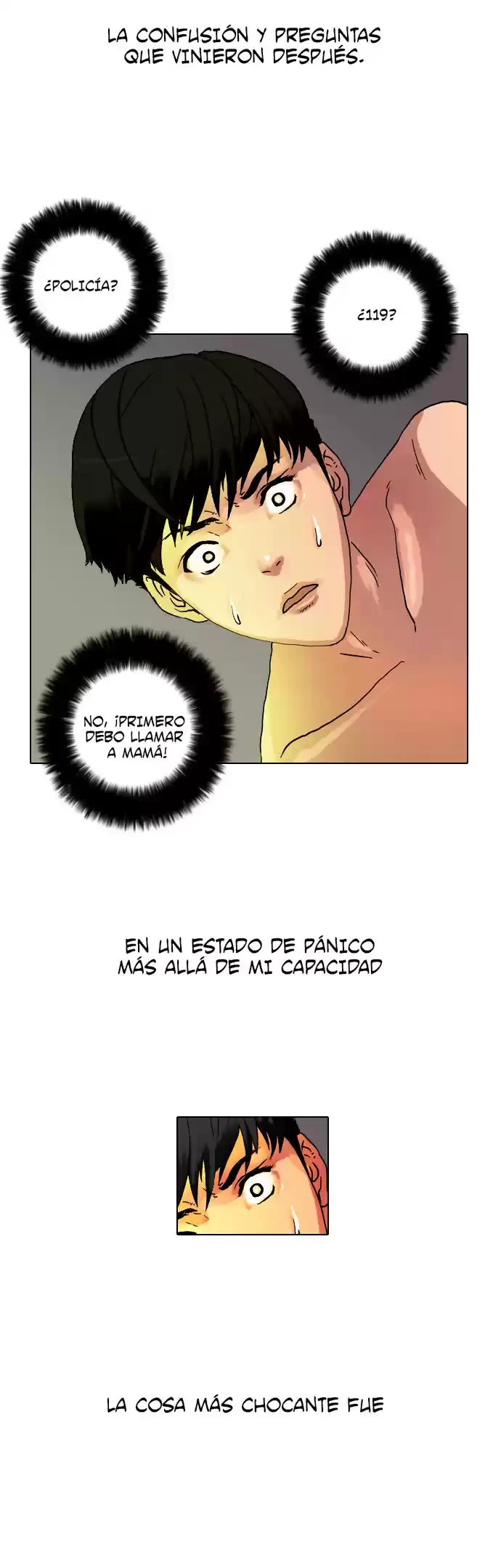 Nueva Cara (L00kism) (apar3nc1as) > Capitulo 2 > Page 731