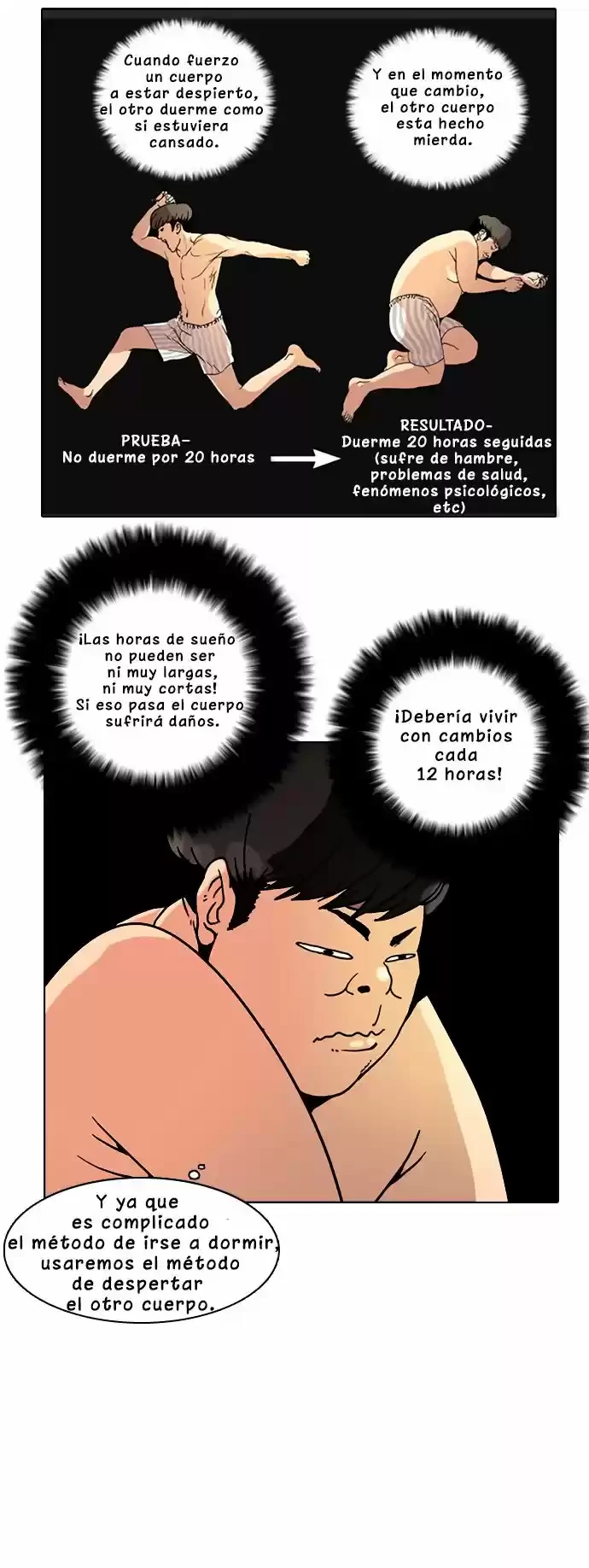 Nueva Cara (L00kism) (apar3nc1as) > Capitulo 3 > Page 331