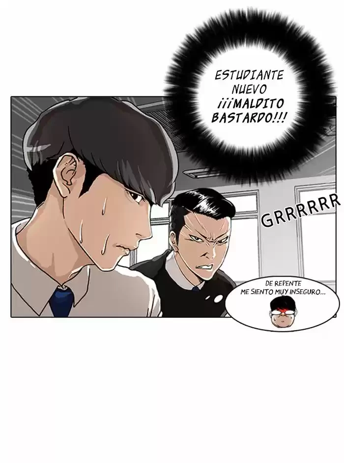 Nueva Cara (L00kism) (apar3nc1as) > Capitulo 4 > Page 371