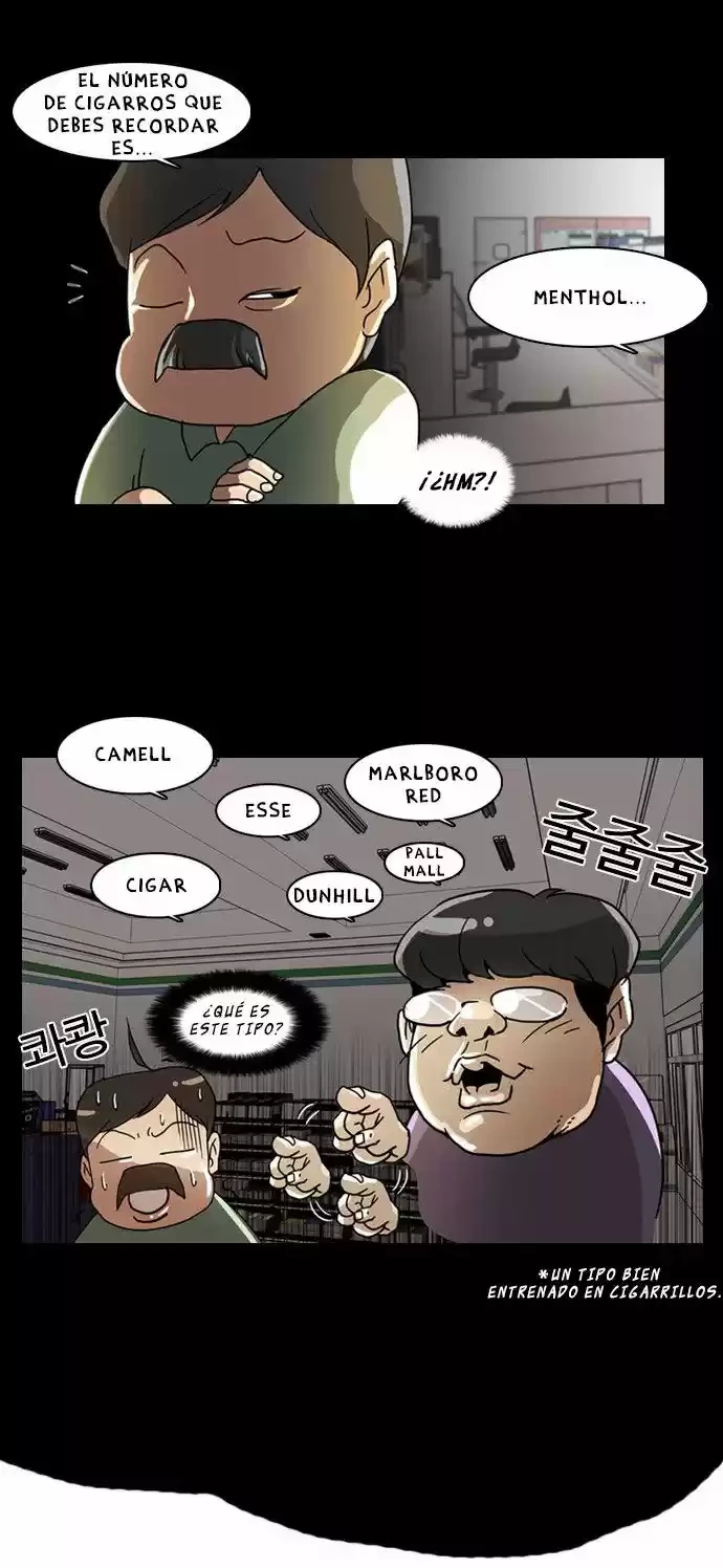 Nueva Cara (L00kism) (apar3nc1as) > Capitulo 5 > Page 71