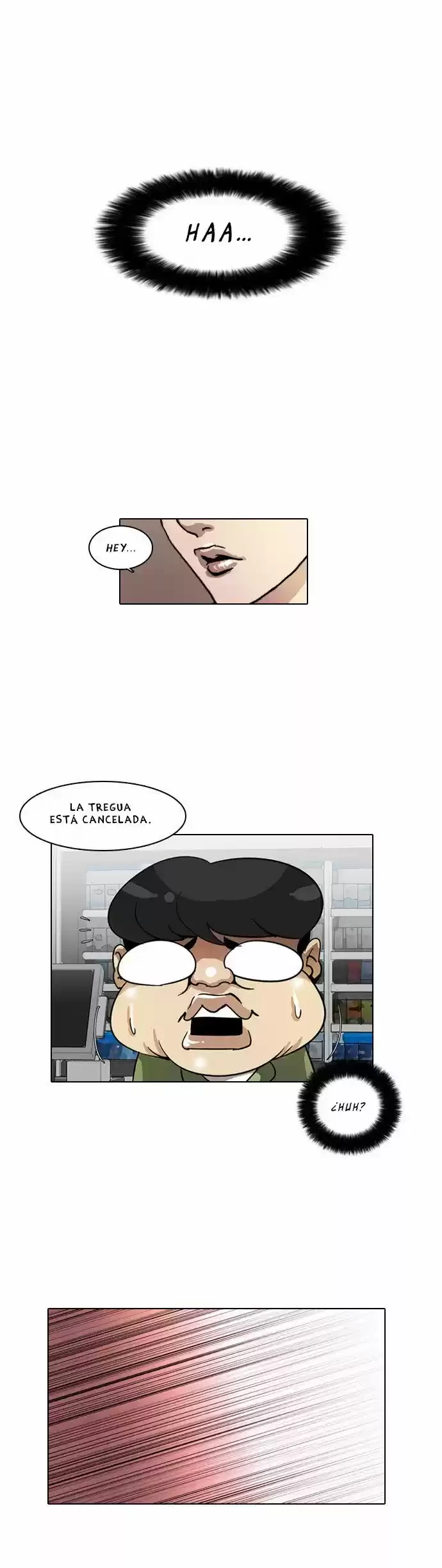 Nueva Cara (L00kism) (apar3nc1as) > Capitulo 5 > Page 241