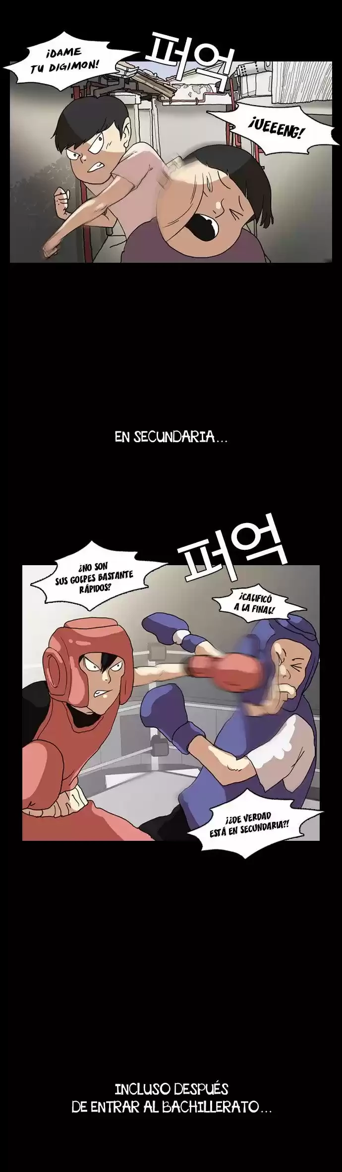 Nueva Cara (L00kism) (apar3nc1as) > Capitulo 7 > Page 21