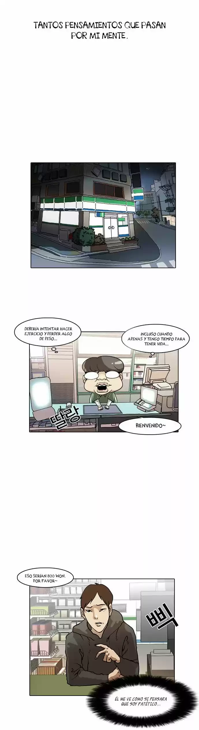 Nueva Cara (L00kism) (apar3nc1as) > Capitulo 8 > Page 41