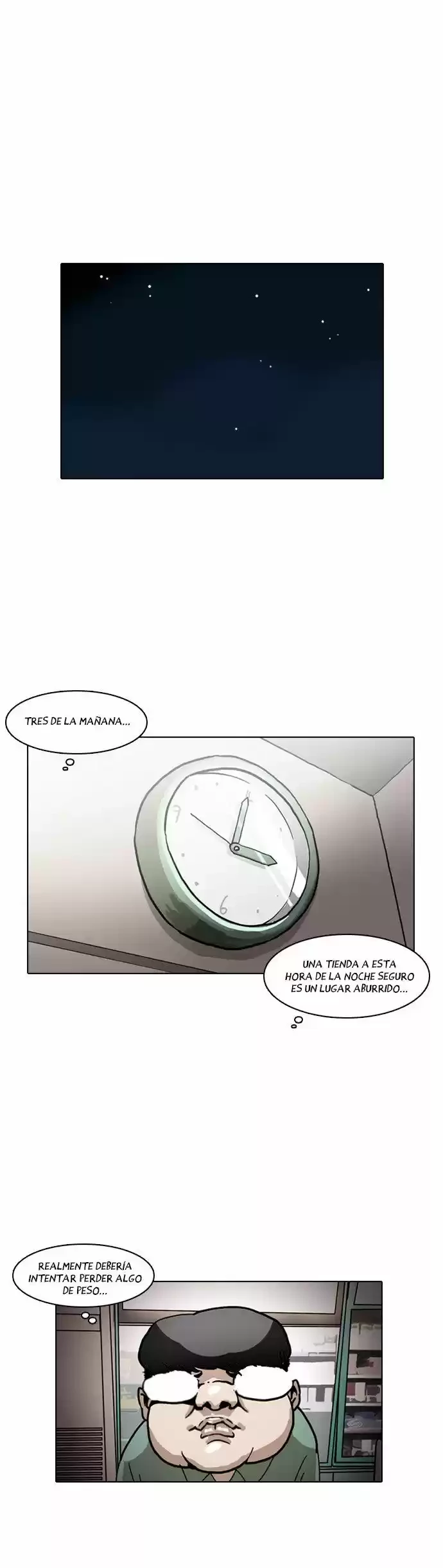 Nueva Cara (L00kism) (apar3nc1as) > Capitulo 8 > Page 81