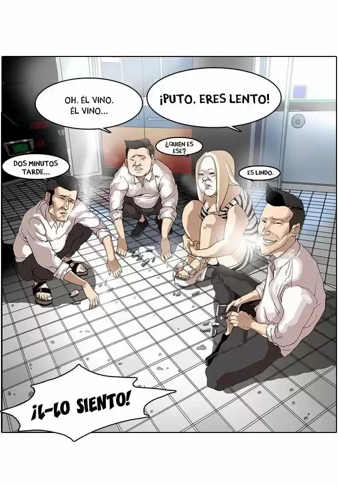 Nueva Cara (L00kism) (apar3nc1as) > Capitulo 8 > Page 241