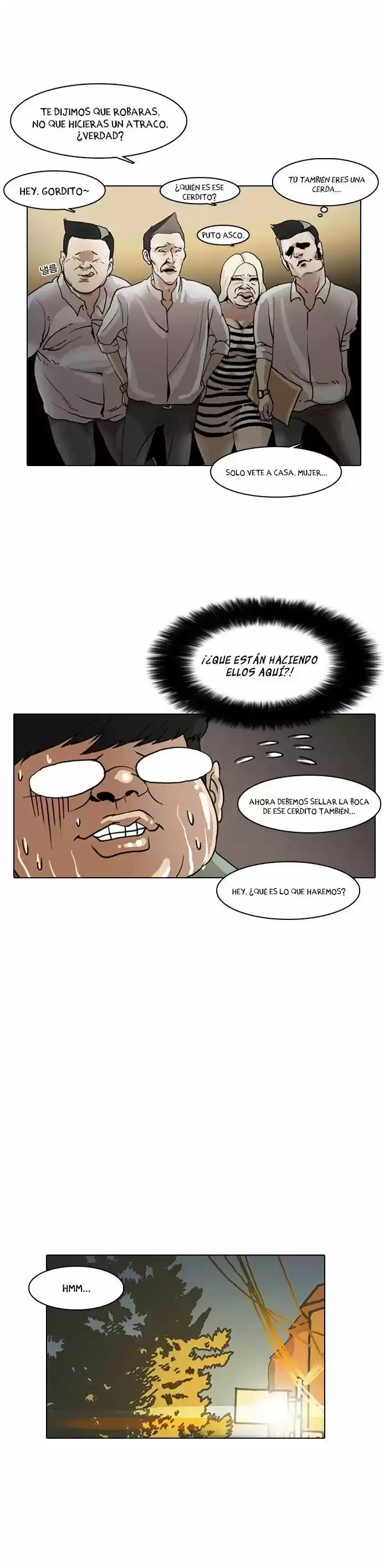 Nueva Cara (L00kism) (apar3nc1as) > Capitulo 8 > Page 401