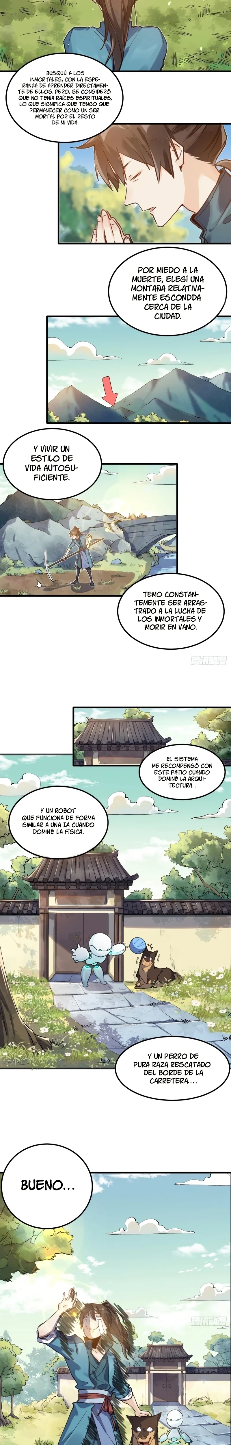 Resulta que soy un gran cultivador > Capitulo 1 > Page 51