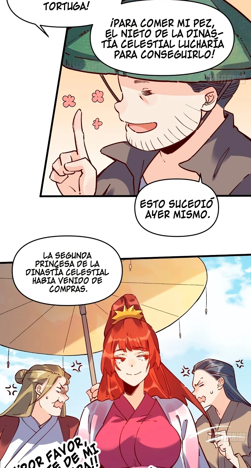 Resulta que soy un gran cultivador > Capitulo 10 > Page 221