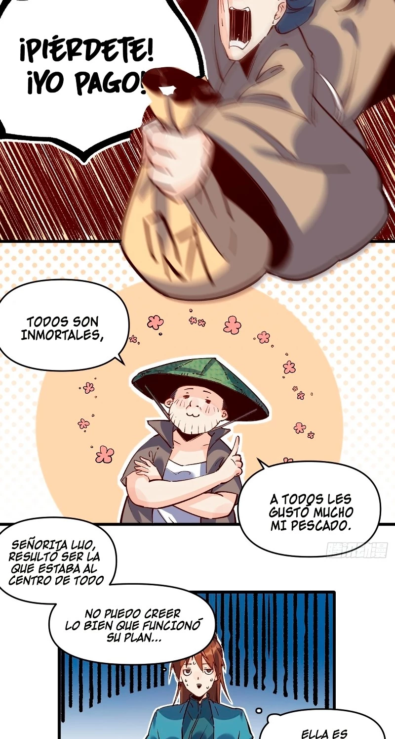 Resulta que soy un gran cultivador > Capitulo 10 > Page 261