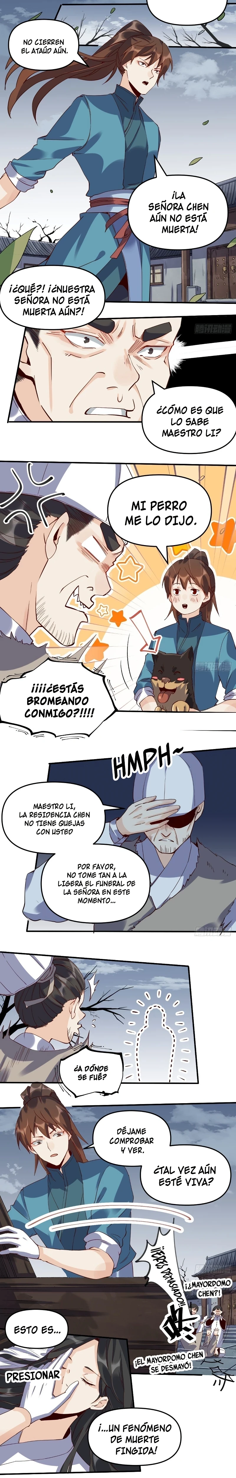 Resulta que soy un gran cultivador > Capitulo 11 > Page 41