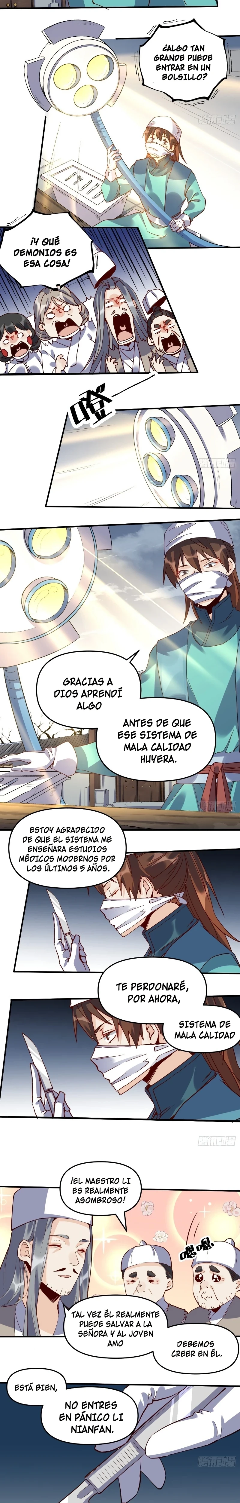 Resulta que soy un gran cultivador > Capitulo 11 > Page 81