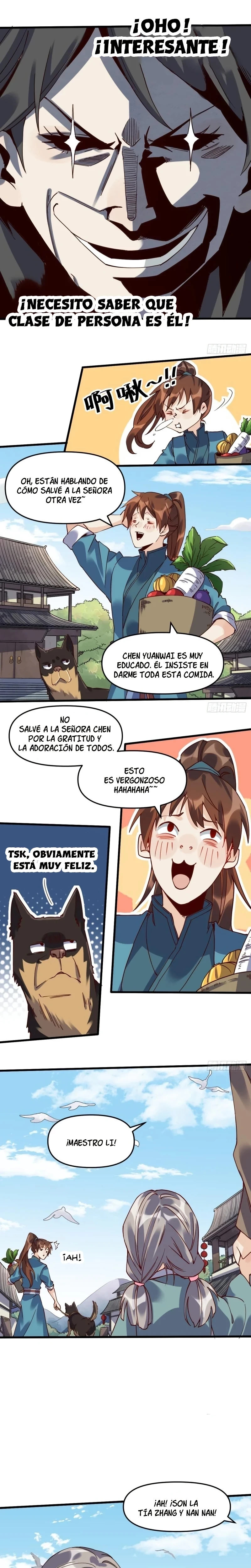 Resulta que soy un gran cultivador > Capitulo 12 > Page 31