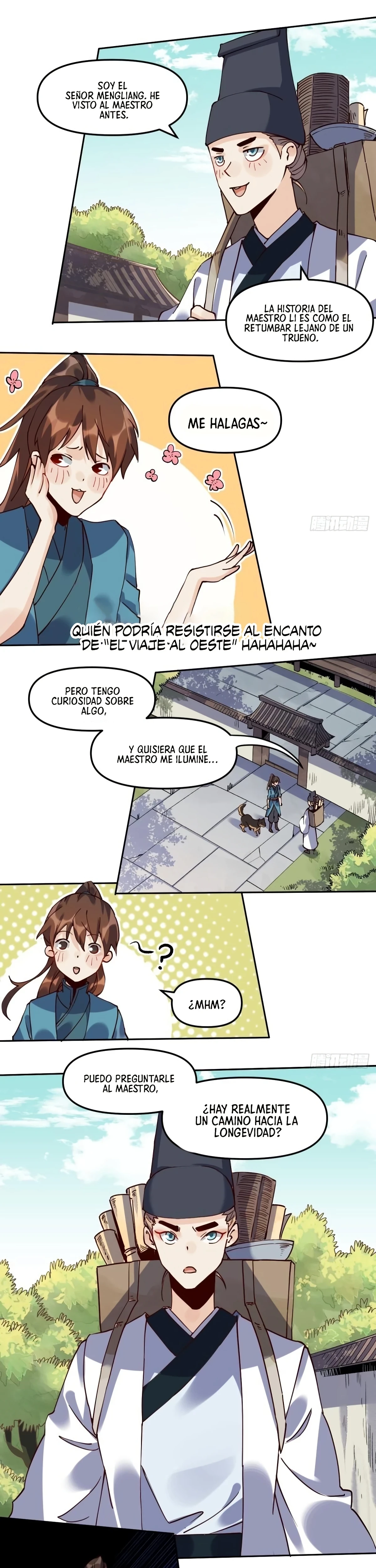 Resulta que soy un gran cultivador > Capitulo 15 > Page 11