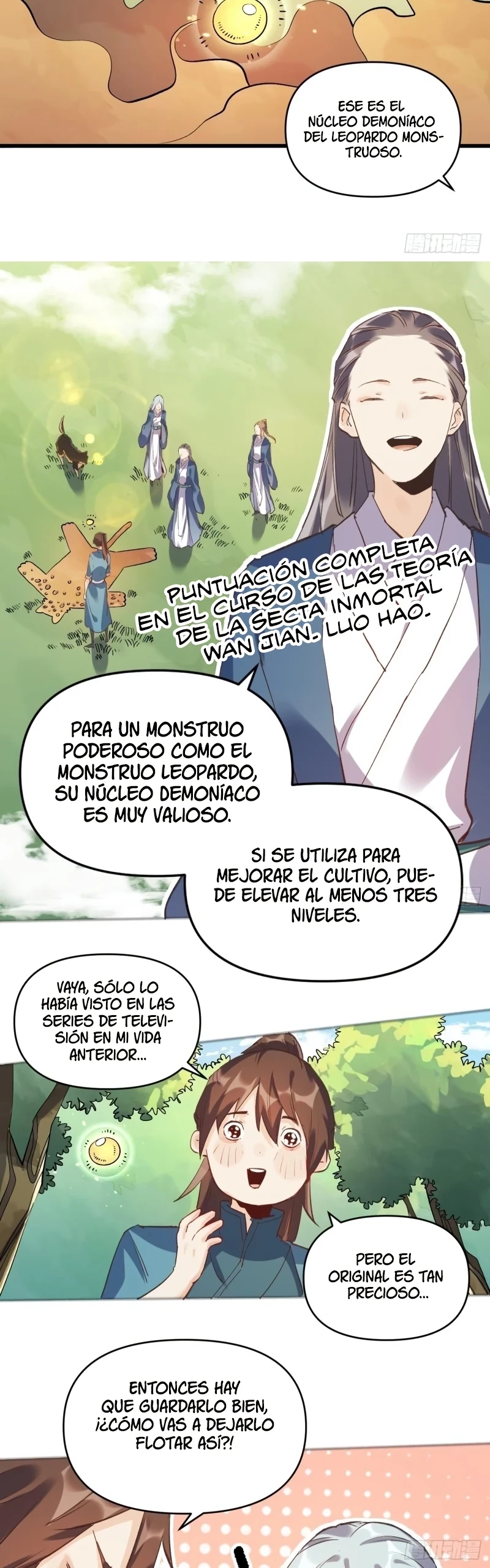 Resulta que soy un gran cultivador > Capitulo 3 > Page 61