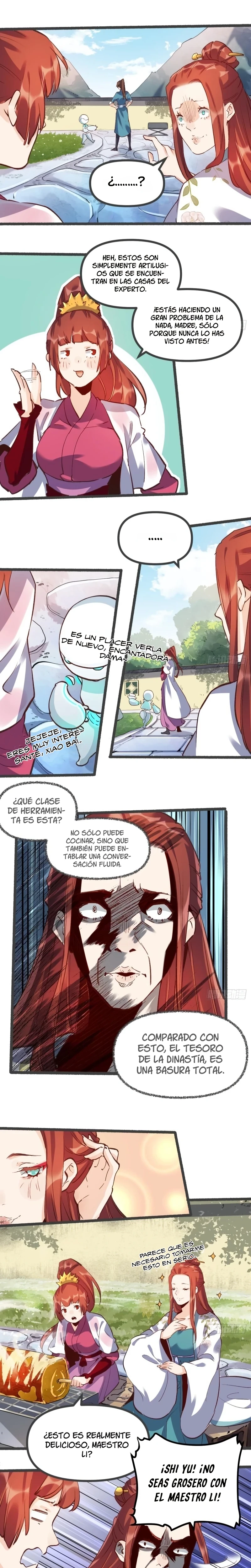 Resulta que soy un gran cultivador > Capitulo 5 > Page 51