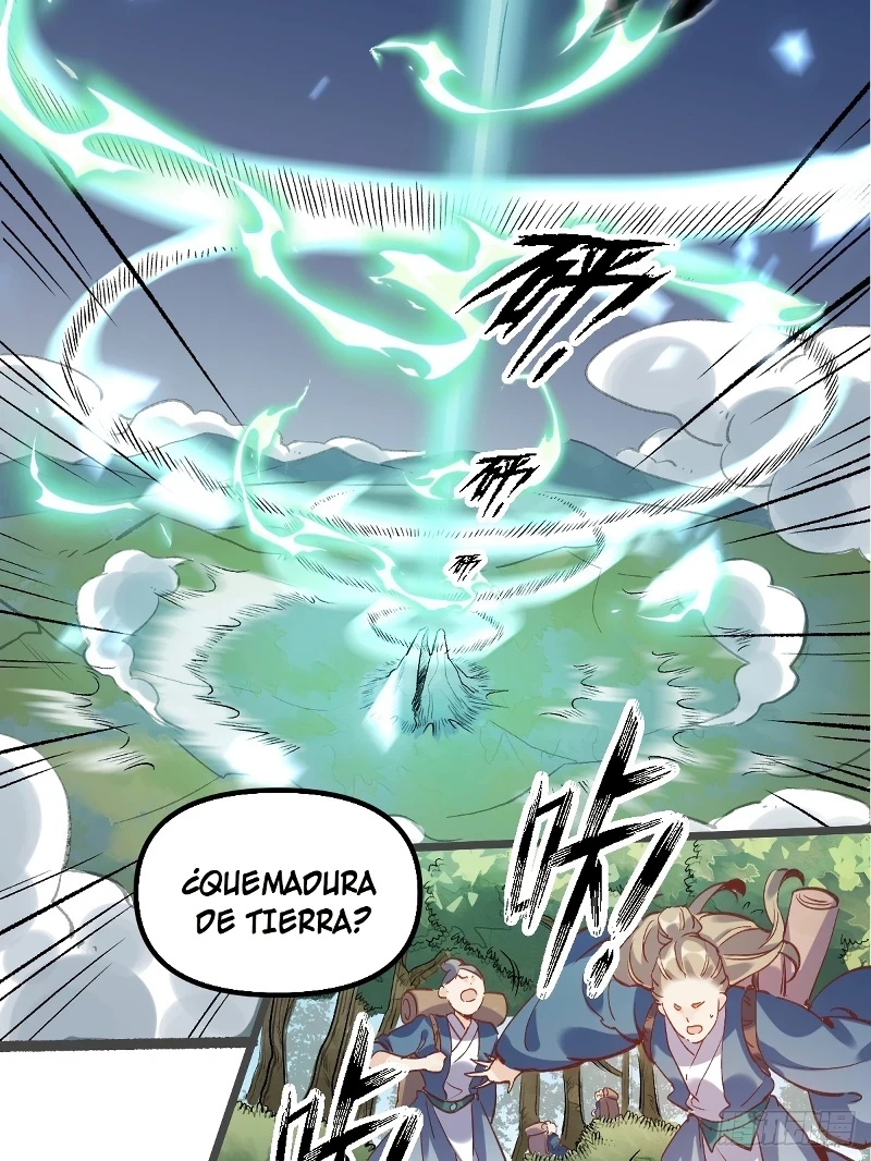 Resulta que soy un gran cultivador > Capitulo 7 > Page 441