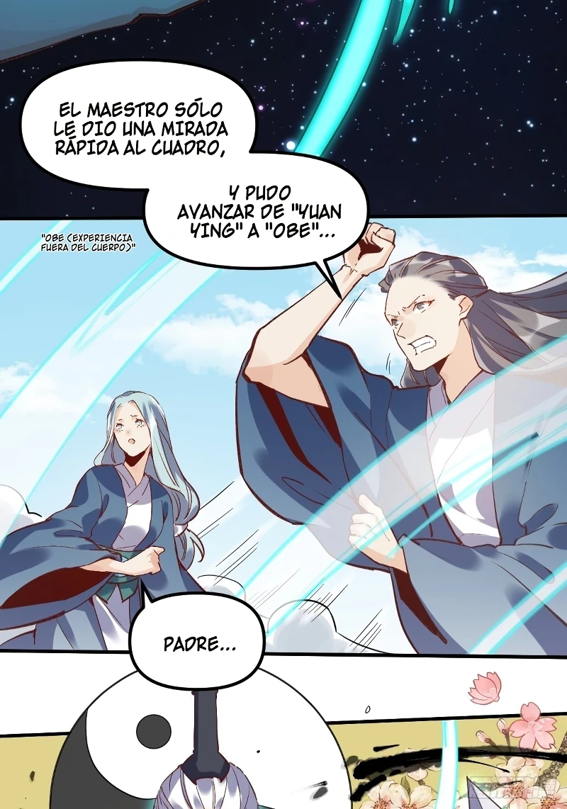 Resulta que soy un gran cultivador > Capitulo 8 > Page 31