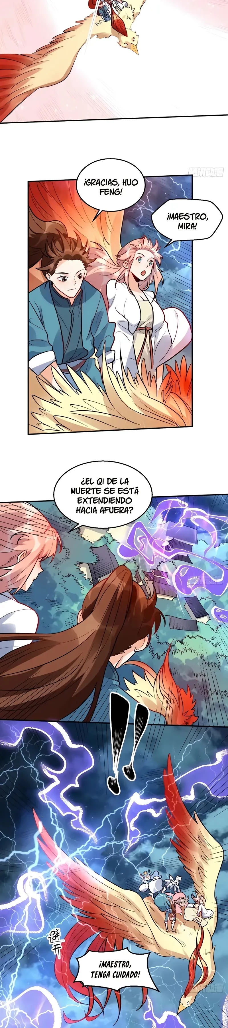 Resulta que soy un gran cultivador > Capitulo 242 > Page 61