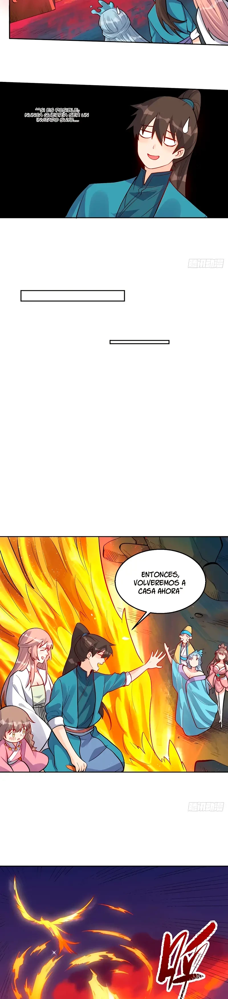 Resulta que soy un gran cultivador > Capitulo 246 > Page 31