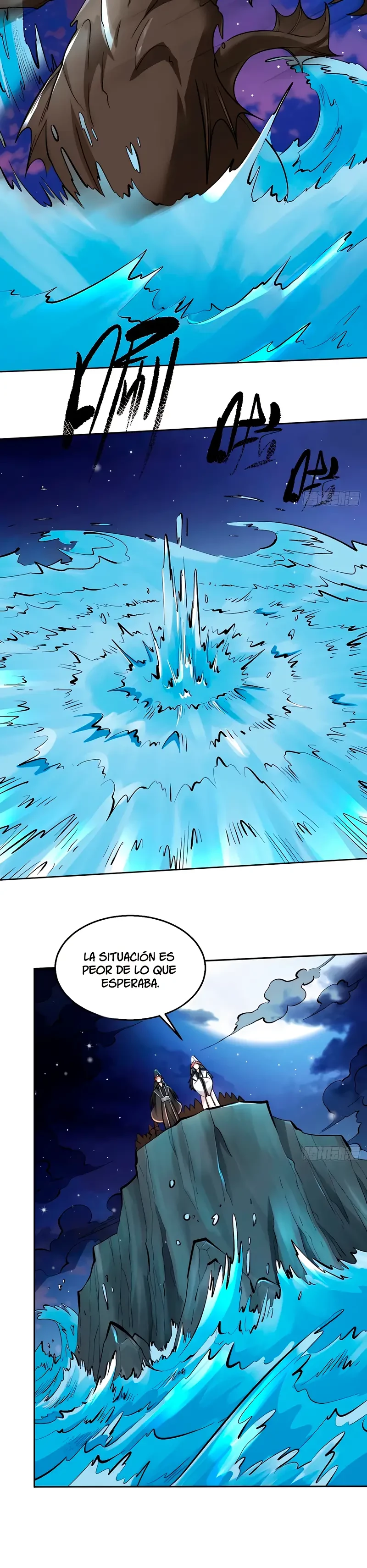 Resulta que soy un gran cultivador > Capitulo 246 > Page 121