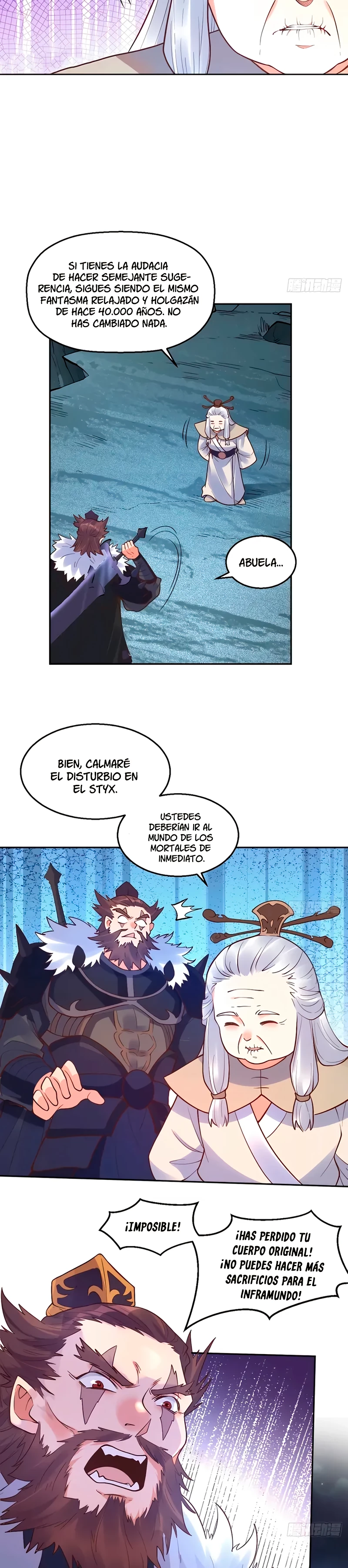 Resulta que soy un gran cultivador > Capitulo 247 > Page 11