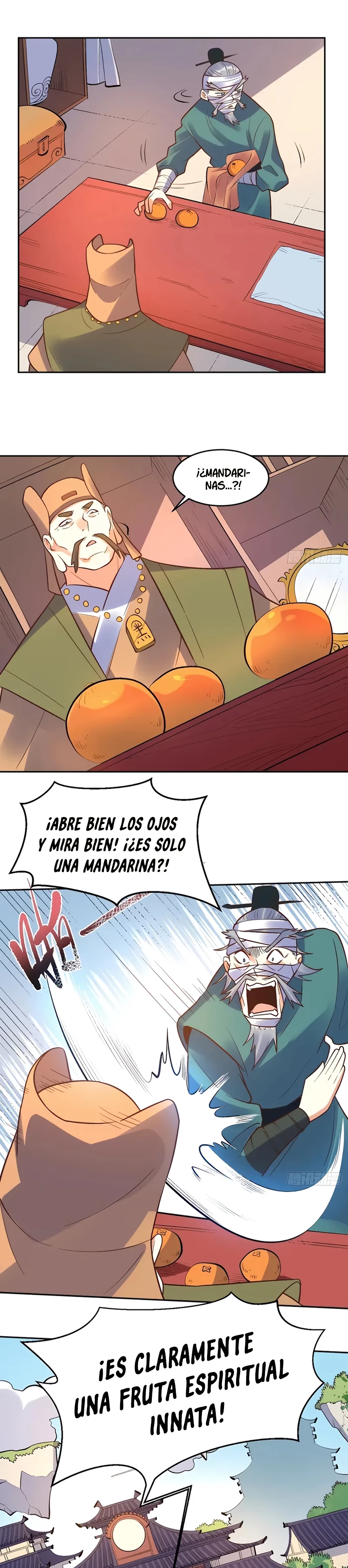 Resulta que soy un gran cultivador > Capitulo 249 > Page 101