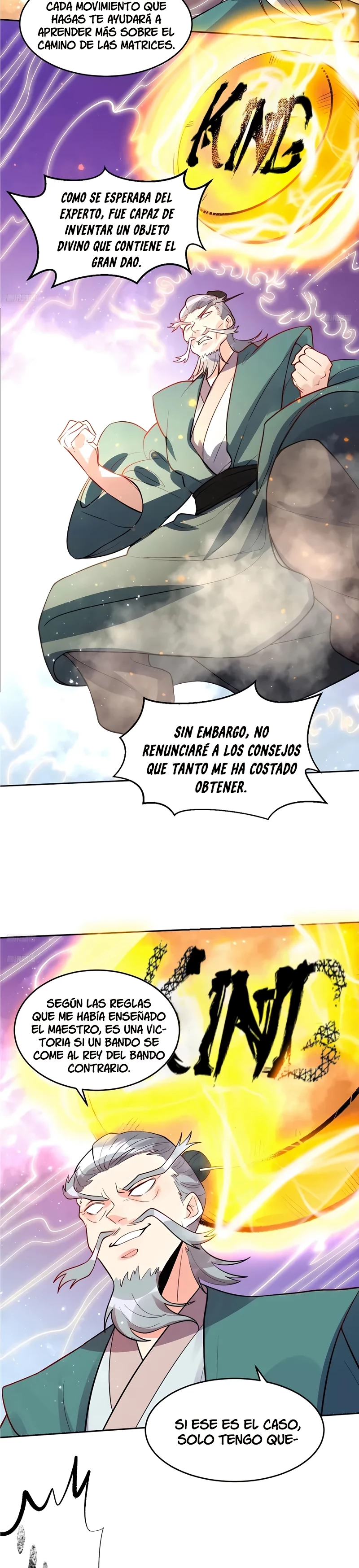 Resulta que soy un gran cultivador > Capitulo 251 > Page 11