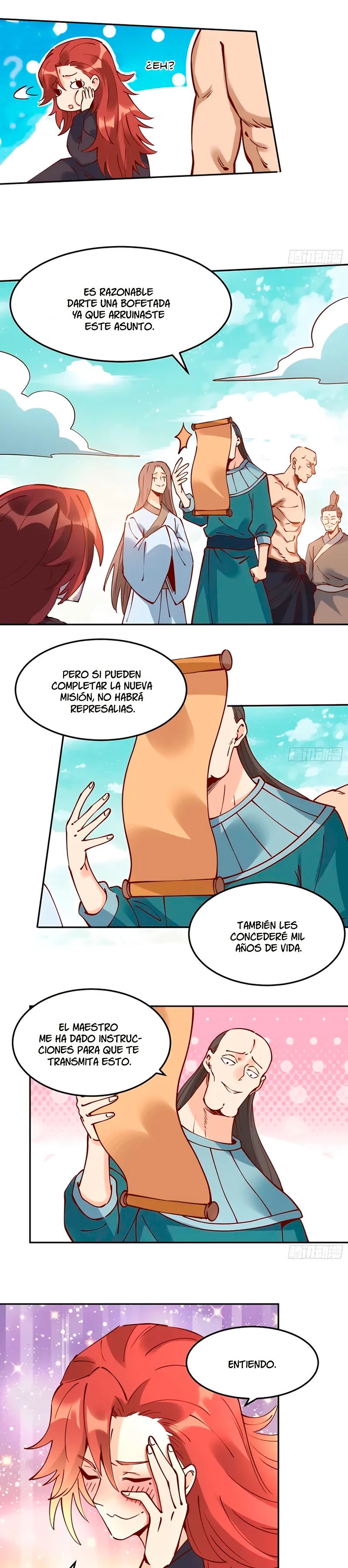 Resulta que soy un gran cultivador > Capitulo 256 > Page 71