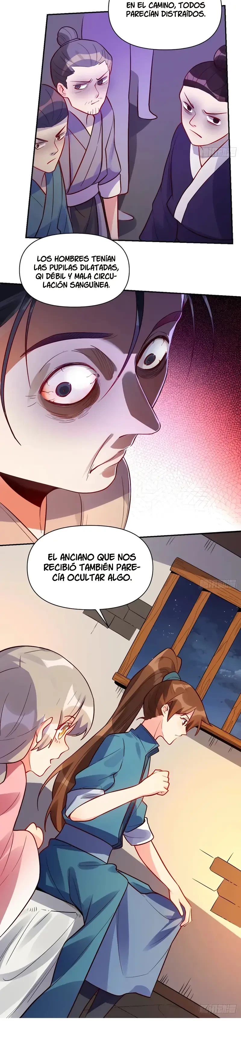 Resulta que soy un gran cultivador > Capitulo 258 > Page 161