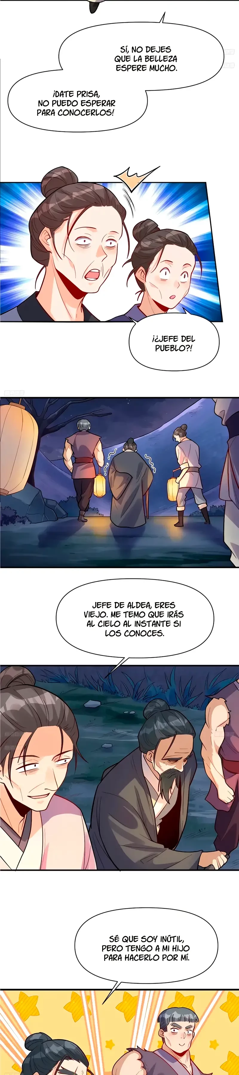 Resulta que soy un gran cultivador > Capitulo 259 > Page 21