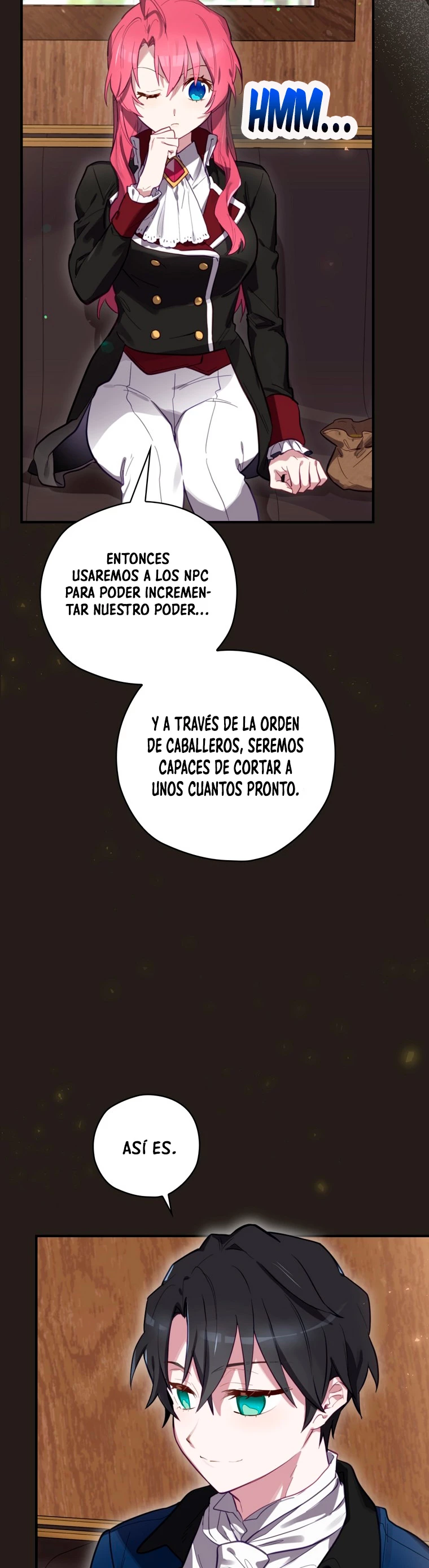 Creador de Finales > Capitulo 25 > Page 221