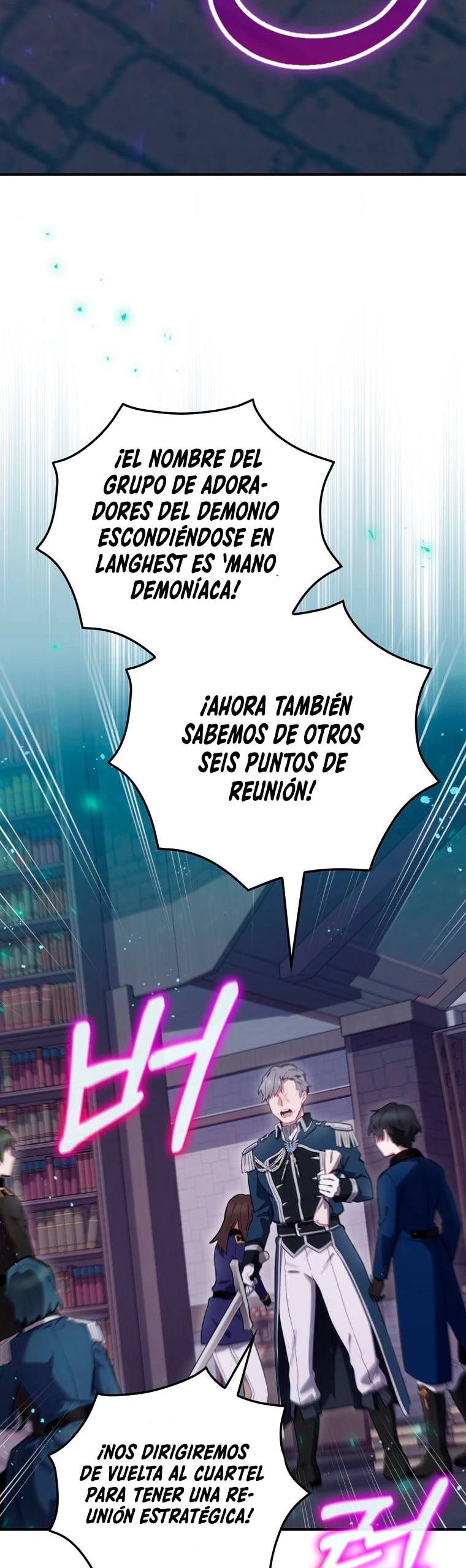 Creador de Finales > Capitulo 25 > Page 421