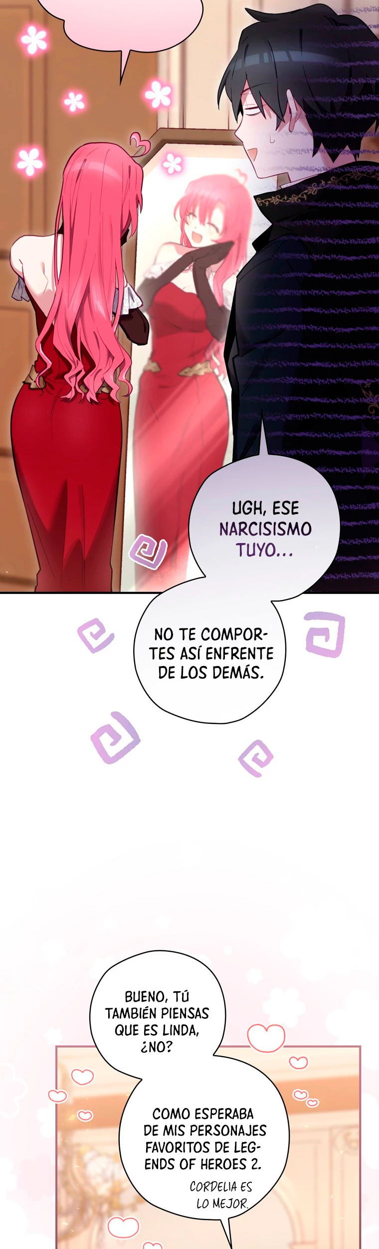 Creador de Finales > Capitulo 26 > Page 391