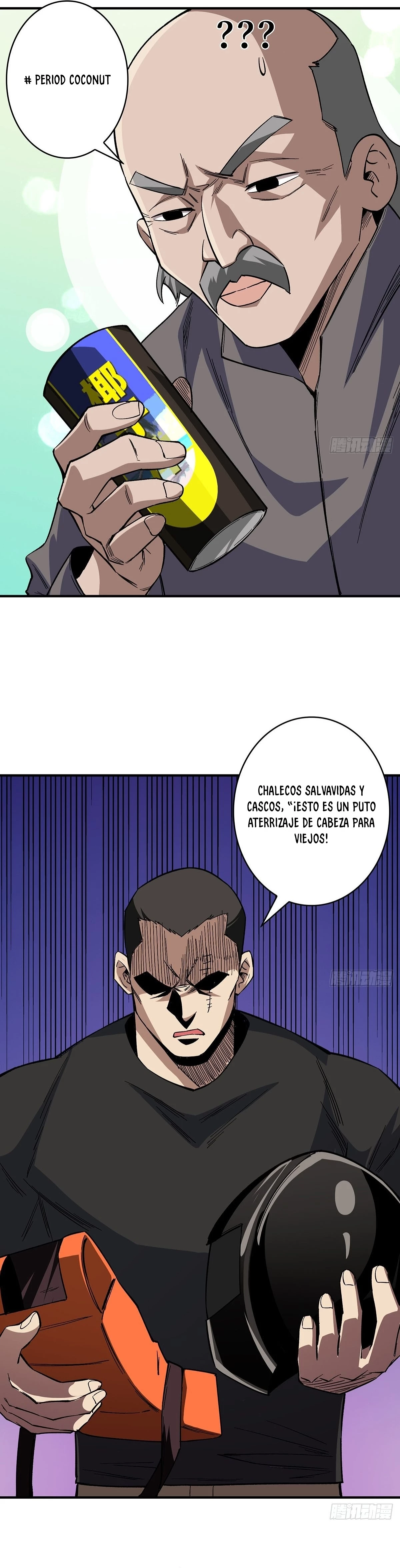 Realmente no soy un supervillano > Capitulo 3 > Page 101